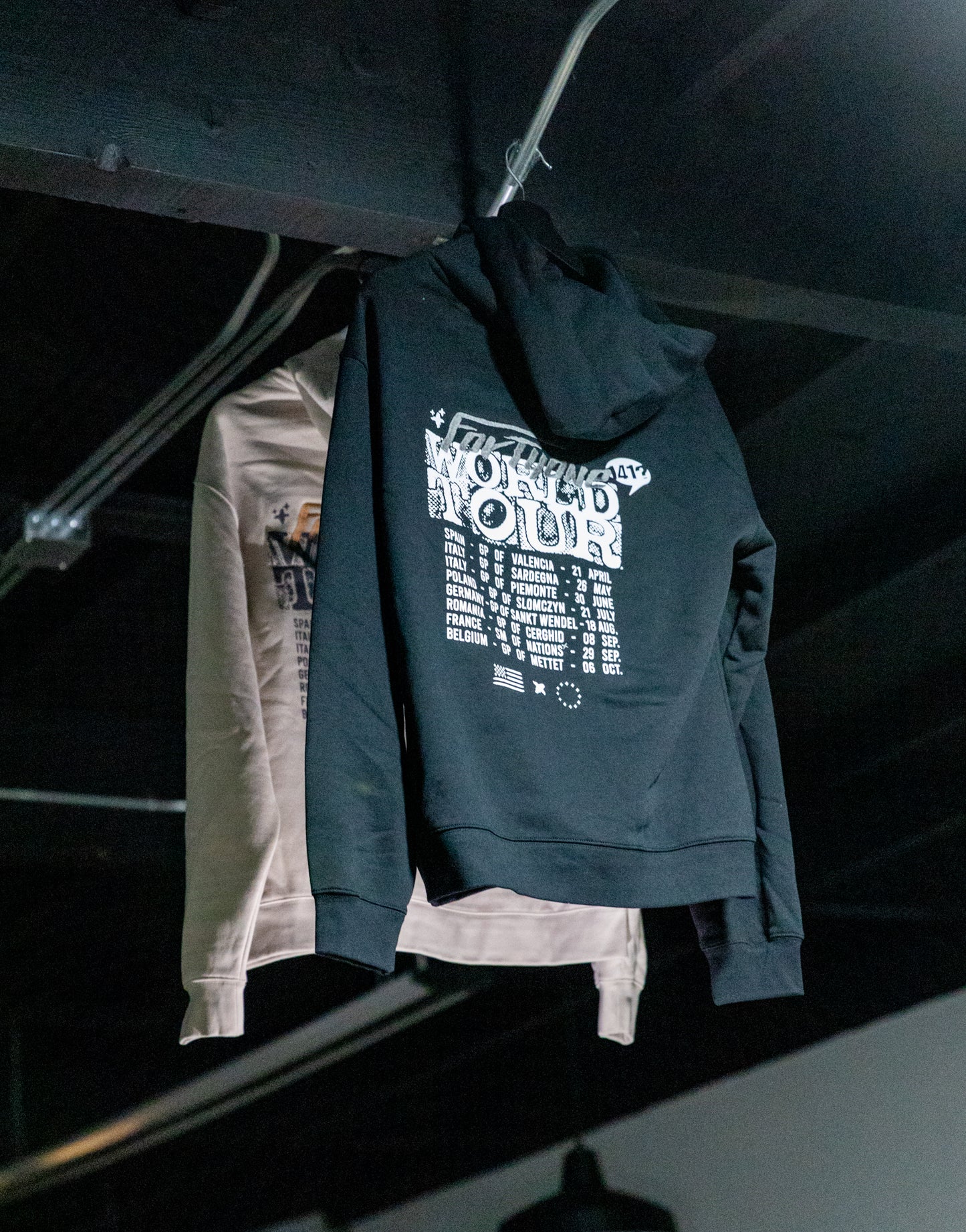 WORLD TOUR HOODIE